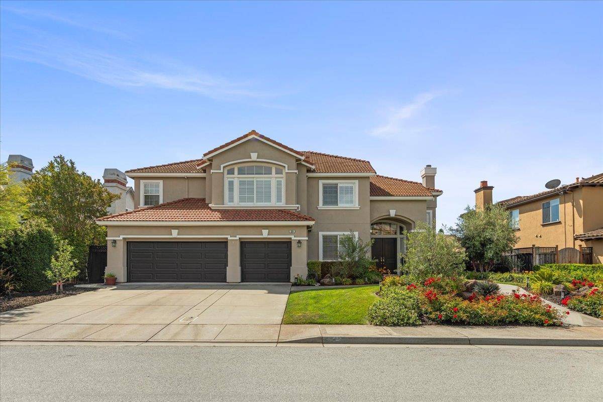 834 English Walnut Way, Morgan Hill, CA 95037
