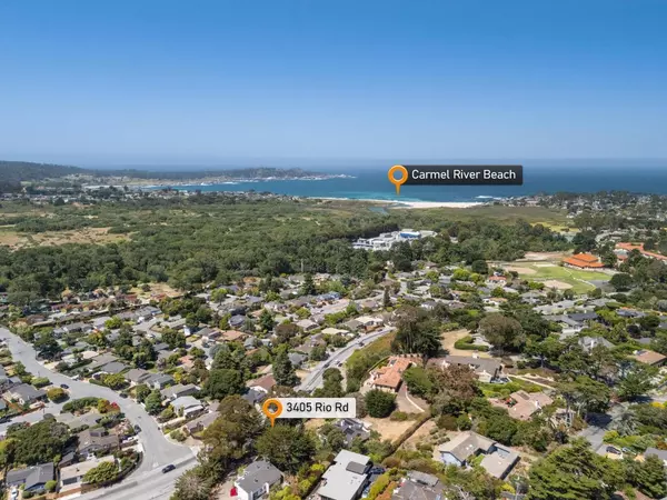 Carmel, CA 93923,3405 Rio Road