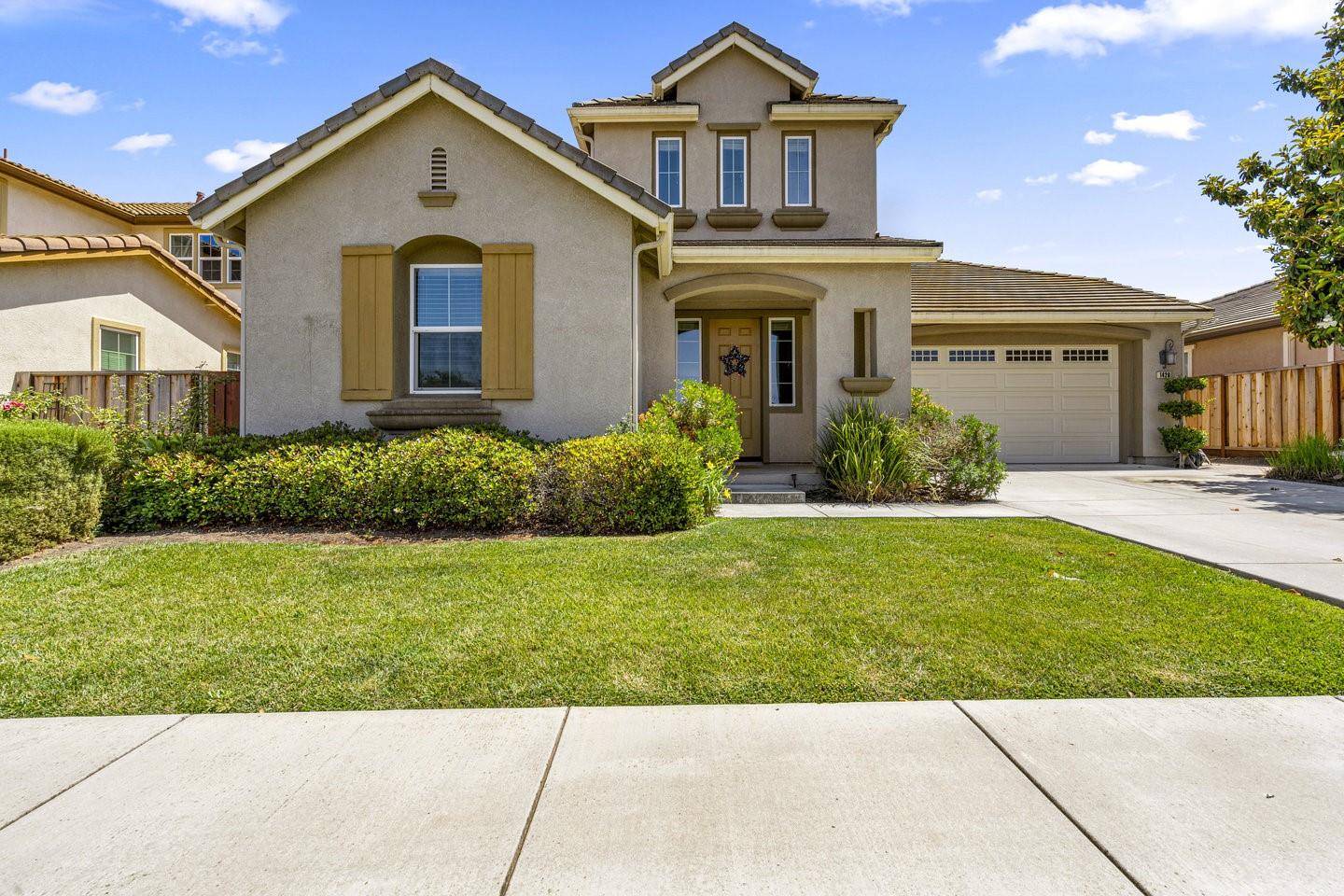 1420 Cielo Vista Lane, Gilroy, CA 95020