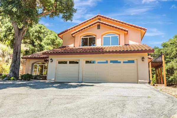 60 Toyon Way, Carmel Valley, CA 93924