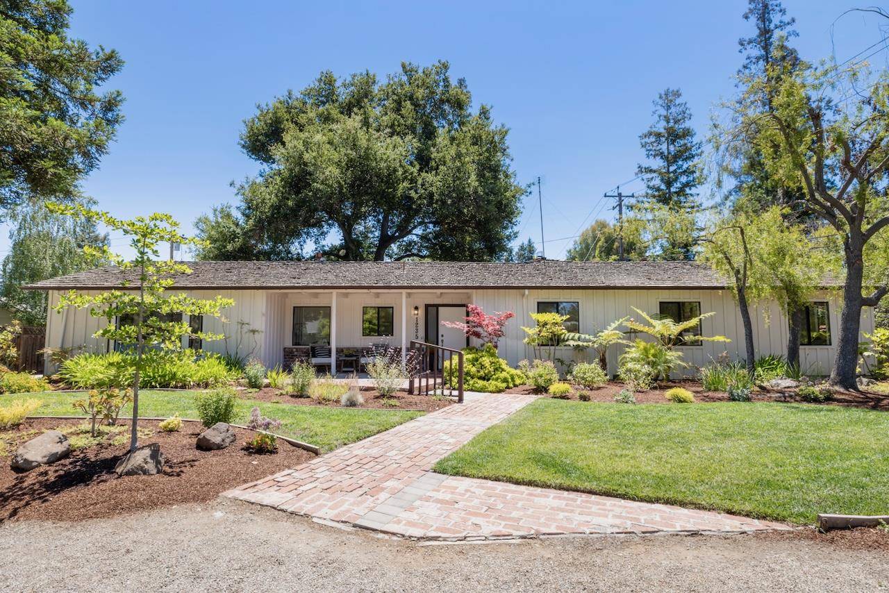 1235 Montclaire Way, Los Altos, CA 94024