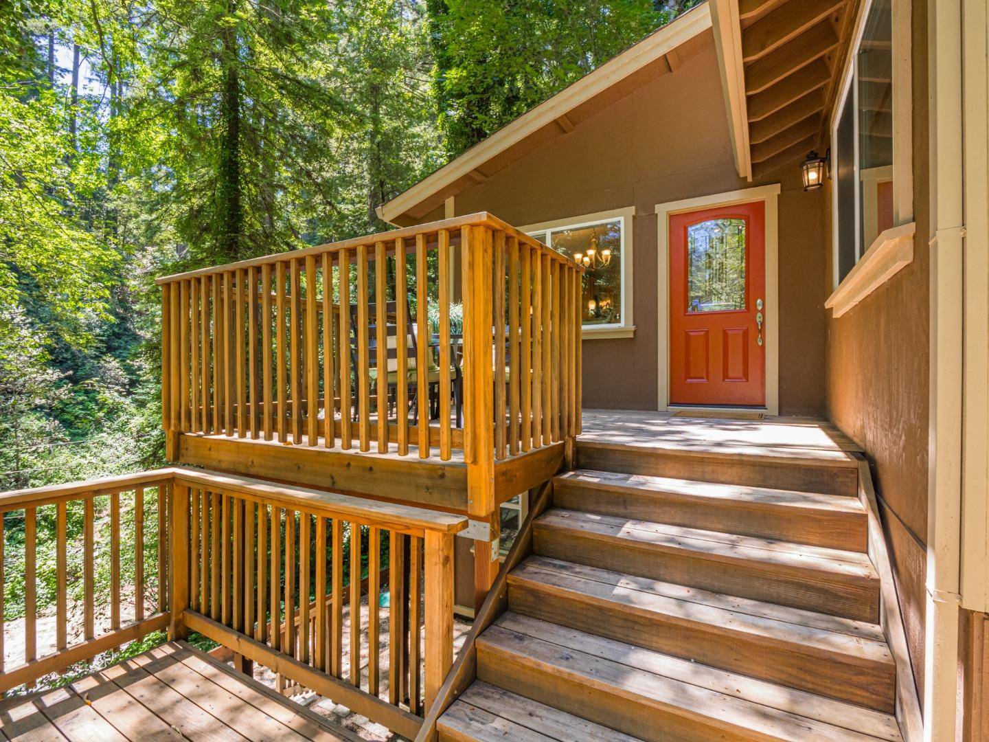 Felton, CA 95018,956 Brookside Drive