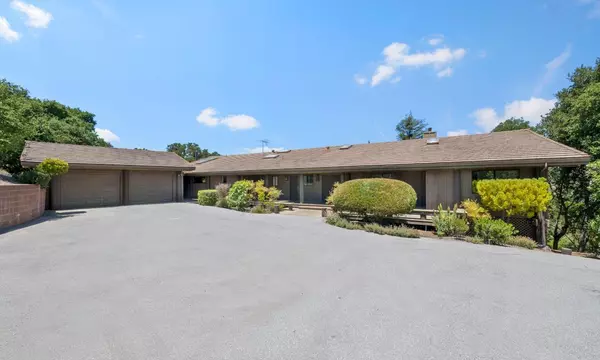 14449 Liddicoat Circle, Los Altos Hills, CA 94022