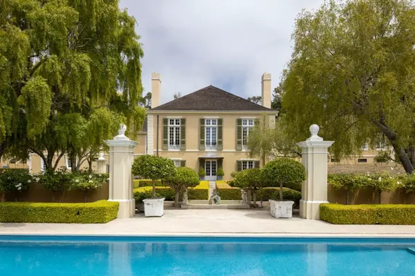 1500 Viscaino Road, Pebble Beach, CA 93953