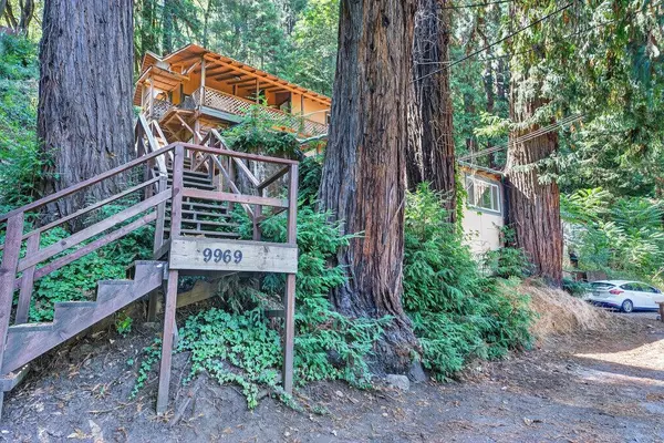 Ben Lomond, CA 95005,9969 Alba Road