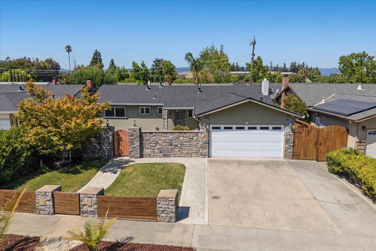 3173 Cyrus Avenue, San Jose, CA 95124