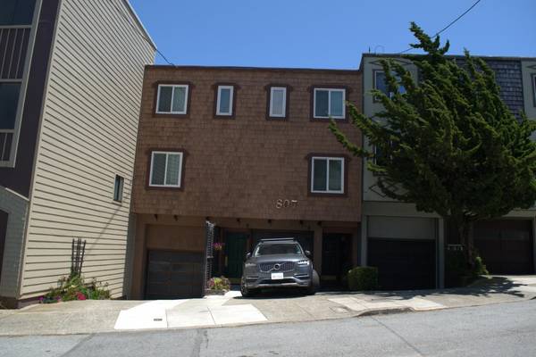 807 Burnette Avenue, San Francisco, CA 94131