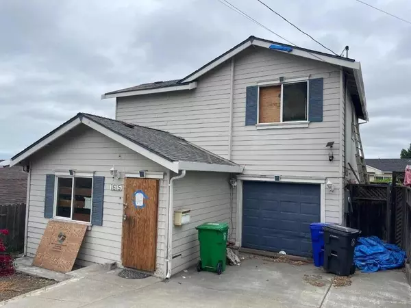 1615 167th Avenue, San Leandro, CA 94578