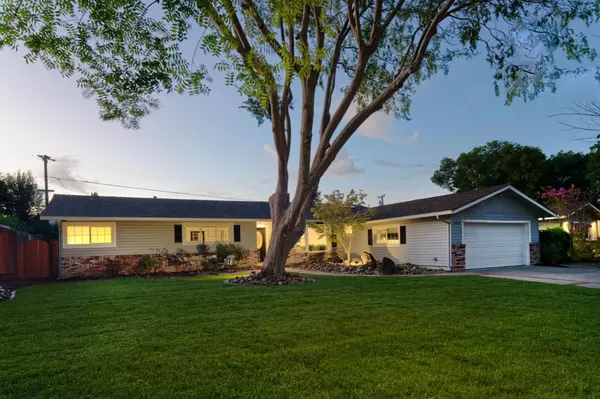 6538 Hampton Drive, San Jose, CA 95120