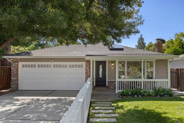 510 8th Avenue, Menlo Park, CA 94025