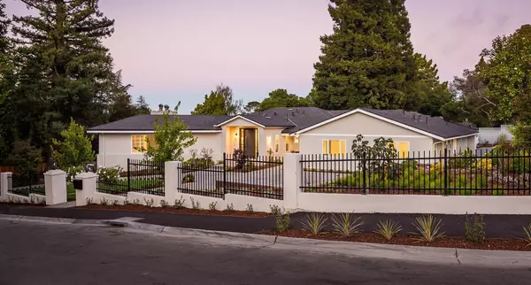 785 Pullman Road, Hillsborough, CA 94010