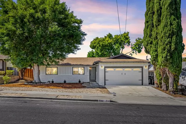 Concord, CA 94520,2361 Panoramic Drive