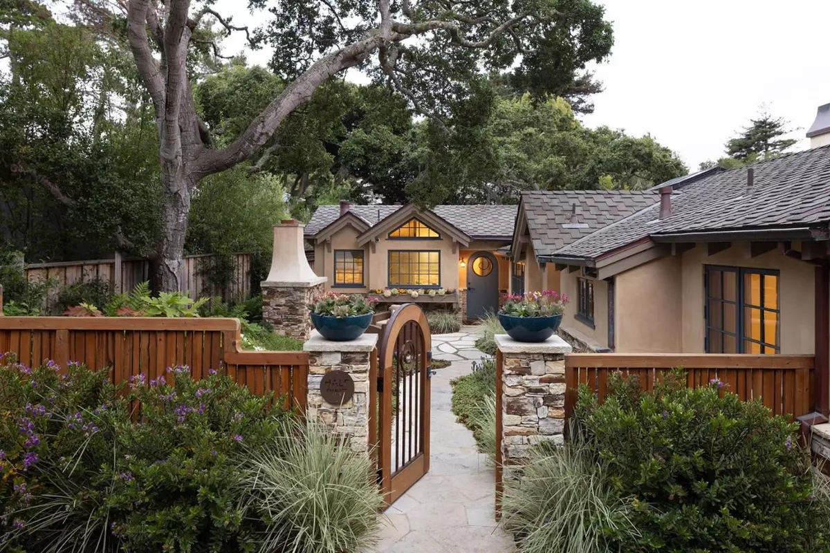 Carmel, CA 93923,0 12th Avenue 2 SE of Casanova Street