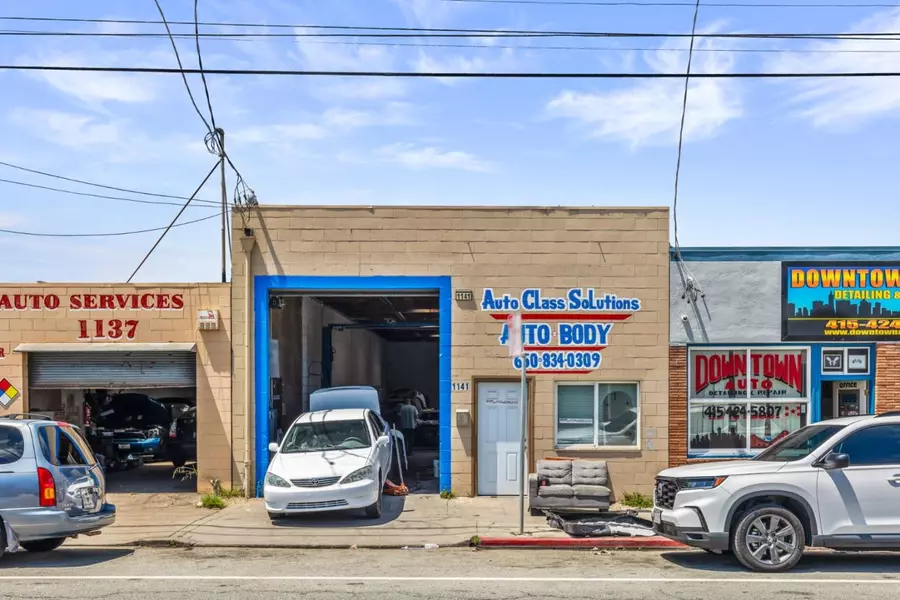 1141 San Mateo Avenue, San Bruno, CA 94066