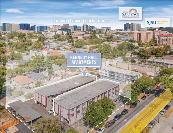 555 S 10th Street, San Jose, CA 95112