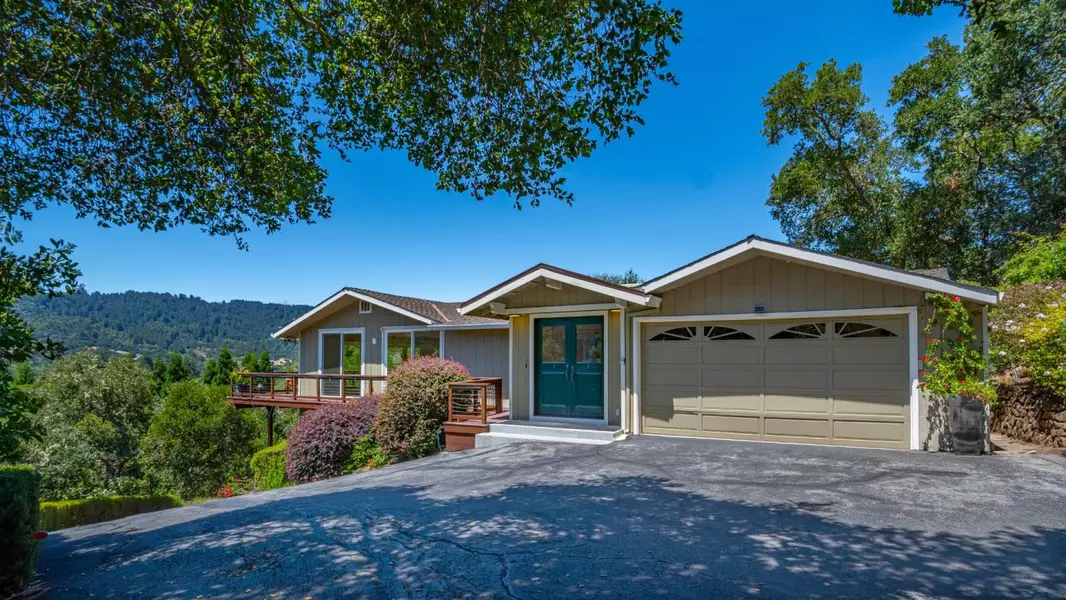 15 Kiowa Court, Portola Valley, CA 94028