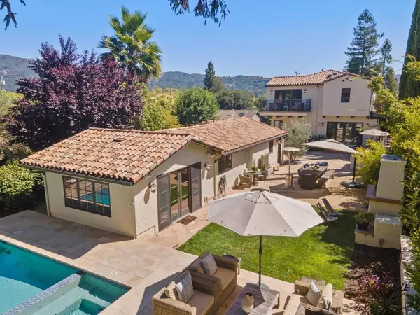 20 Mariposa Avenue, Los Gatos, CA 95030