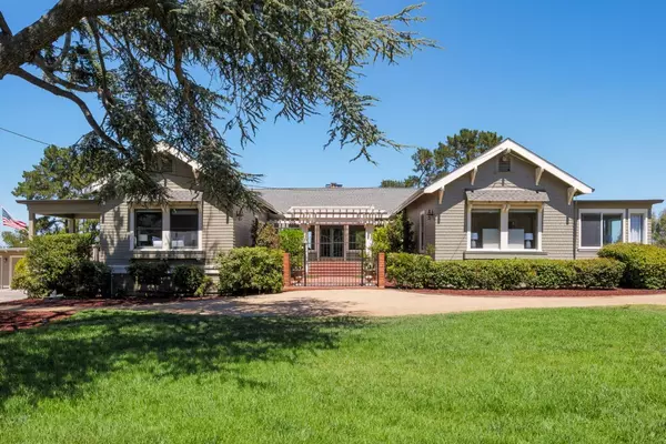 730 Mora Drive, Los Altos, CA 94024