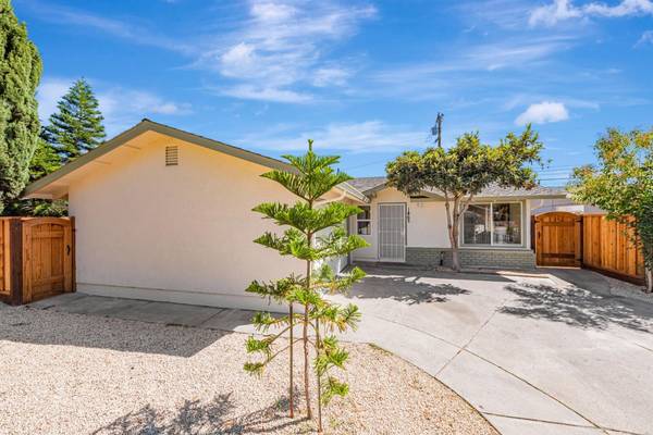 San Jose, CA 95122,1462 Cathay Drive