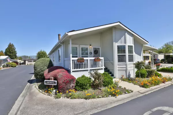 42 Dewey #42, Morgan Hill, CA 95037