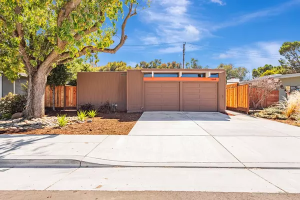 1664 Eleanor Drive, San Mateo, CA 94402