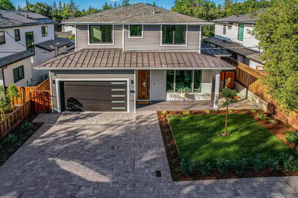 980 Lucky Avenue, Menlo Park, CA 94025
