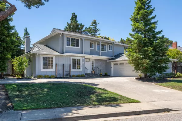 2721 Comstock Circle, Belmont, CA 94002