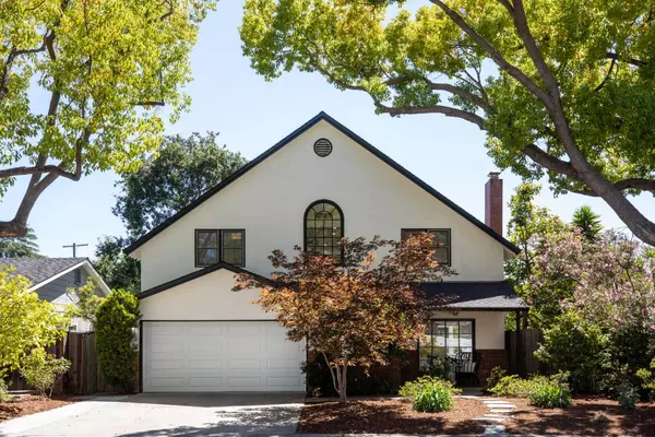 1494 Kings Lane, Palo Alto, CA 94303