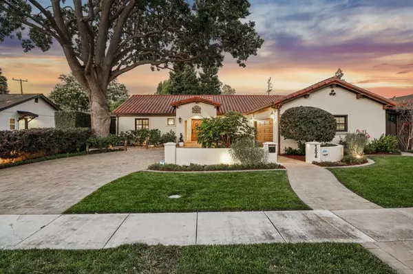 1548 San Gabriel Way, San Jose, CA 95125