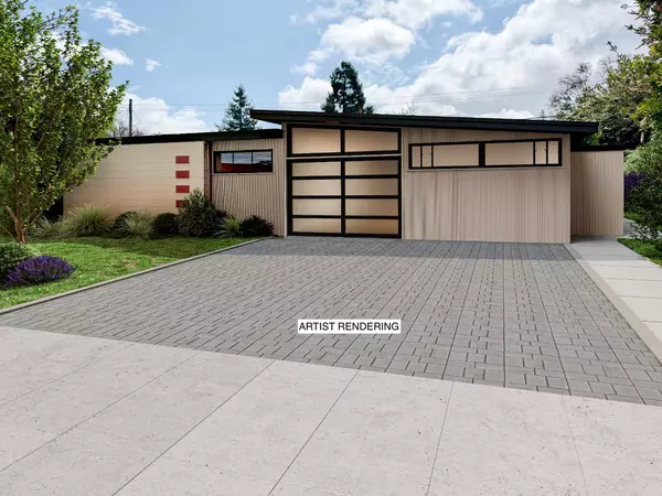 3728 Carlson Circle, Palo Alto, CA 94306
