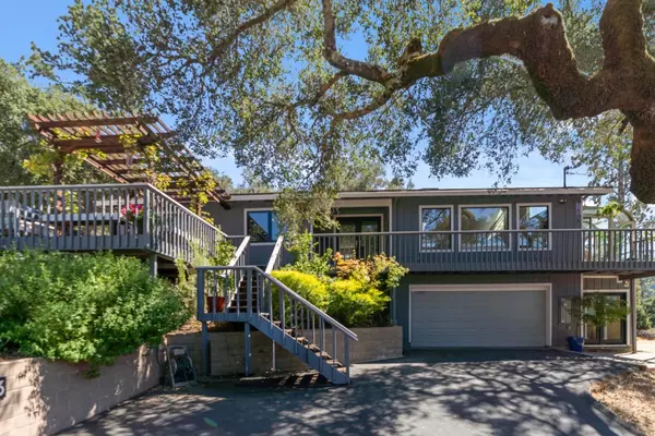 2203 Quail Hollow Road, Ben Lomond, CA 95005