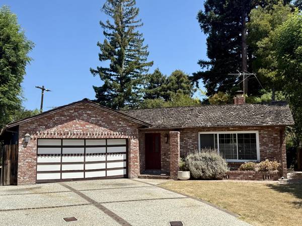 3102 Flowers Lane, Palo Alto, CA 94306