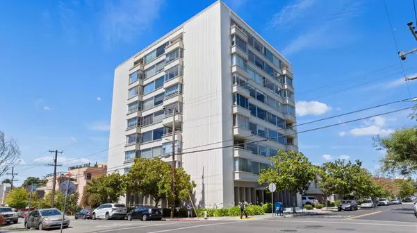 2550 Dana Street #5E, Berkeley, CA 94704