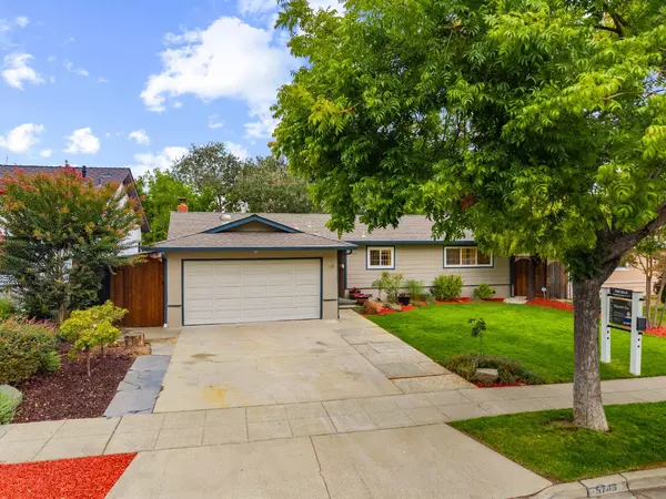 5743 Begonia Drive, San Jose, CA 95124