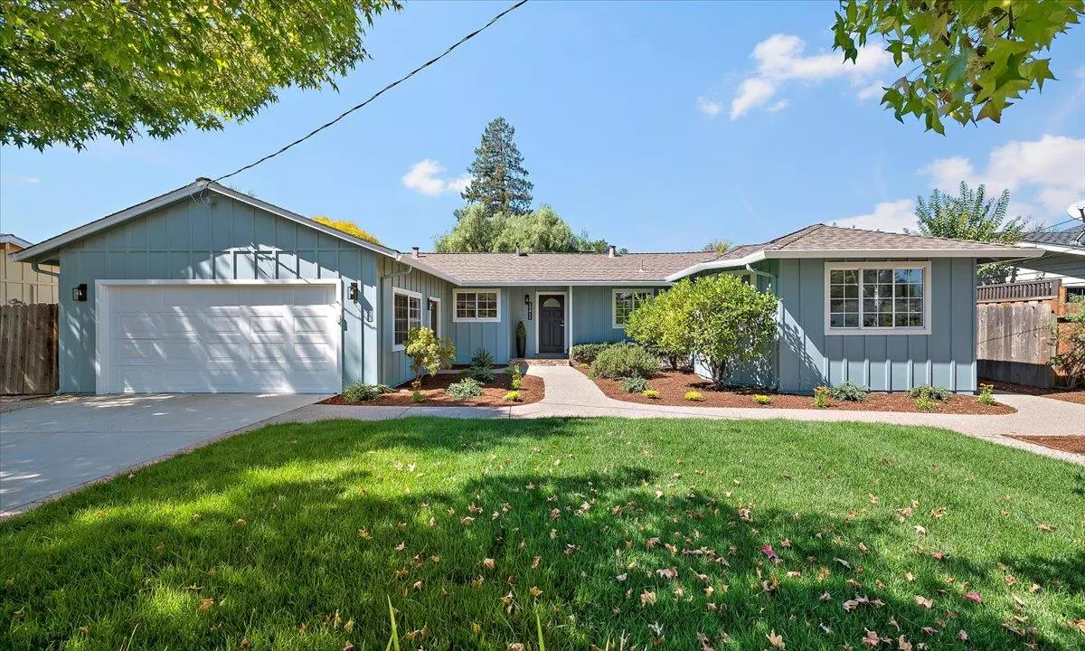 Los Gatos, CA 95032,15811 Orange Blossom Lane