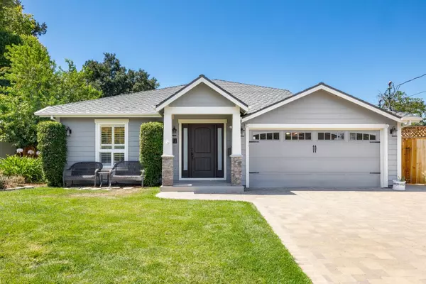 15571 Linda Avenue, Los Gatos, CA 95032