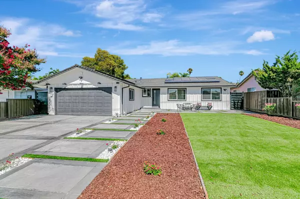 3826 Carryduff Way, San Jose, CA 95121