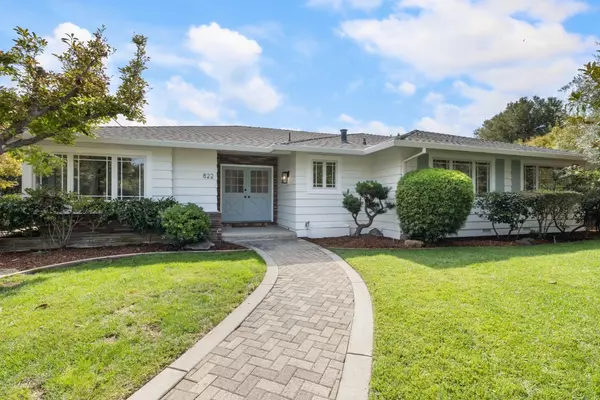 822 Amber Lane, Los Altos, CA 94024