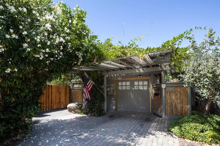 360 Fernando Avenue, Palo Alto, CA 94306
