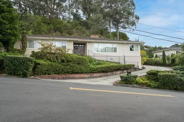 2726 El Prado Road, Burlingame, CA 94010