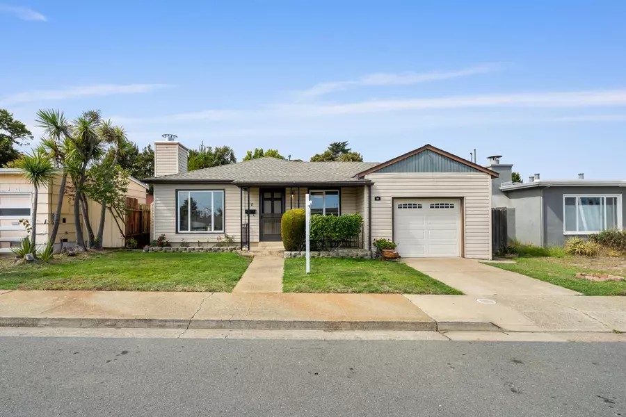 58 Arlington Drive, South San Francisco, CA 94080