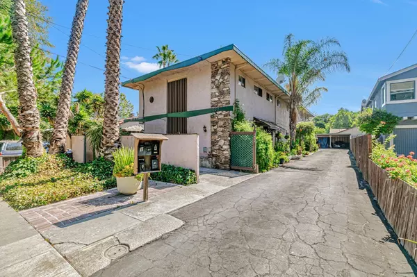 San Jose, CA 95126,1022 Vermont Street