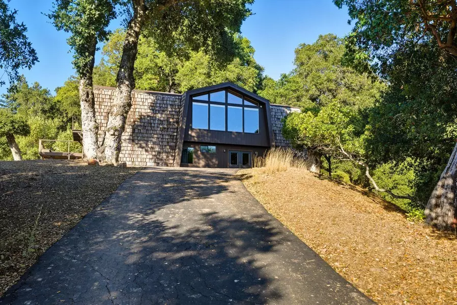 22721 Oak Flat Road, Los Gatos, CA 95033