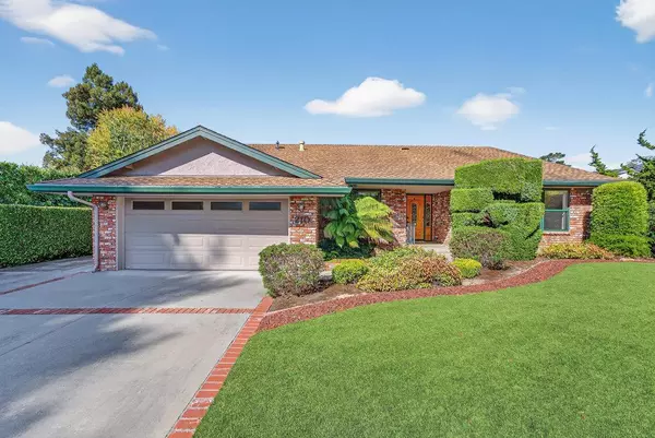 210 Wingfoot Drive, Aptos, CA 95003