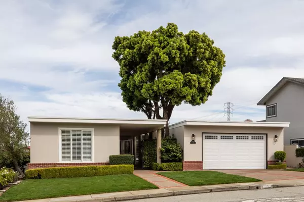 818 Crestview Drive, Millbrae, CA 94030