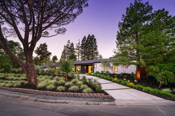 35 Bel Aire Court, Hillsborough, CA 94010
