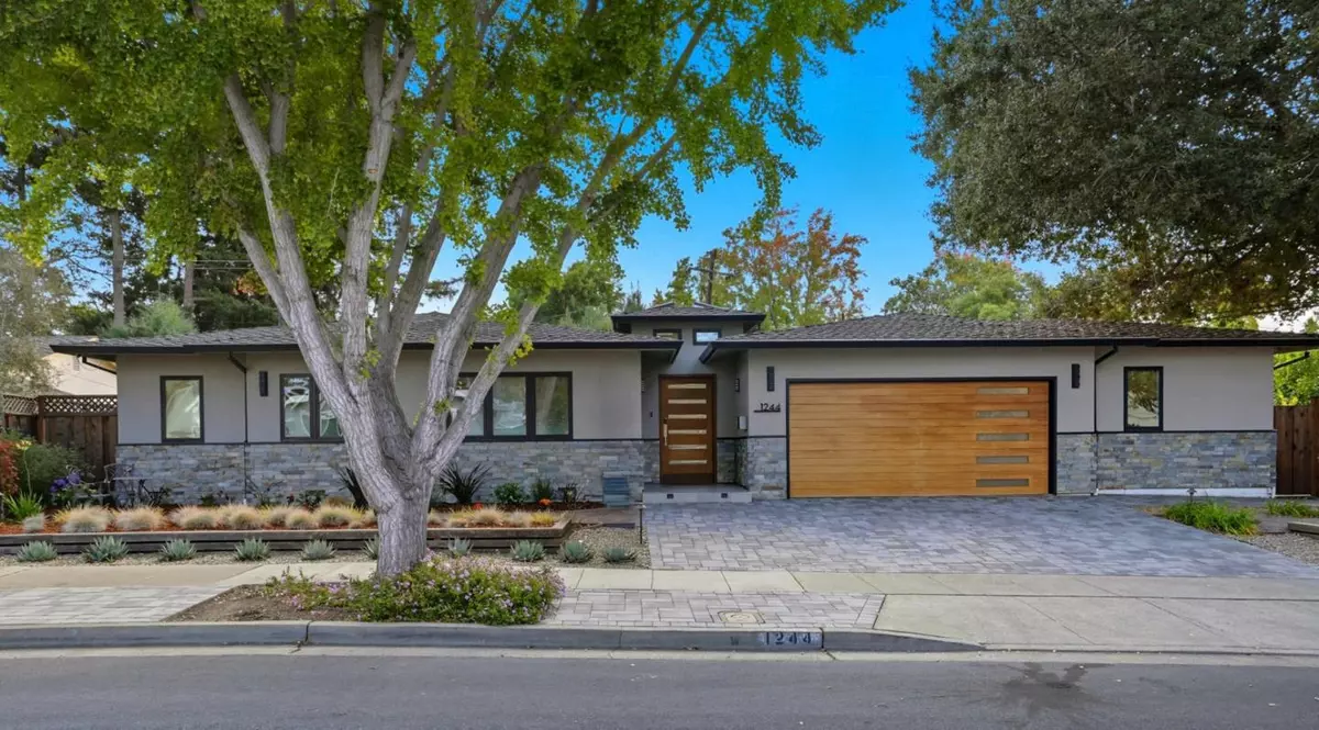 Sunnyvale, CA 94087,1244 Elderberry Drive