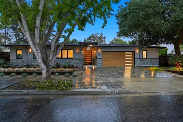 Sunnyvale, CA 94087,1244 Elderberry Drive