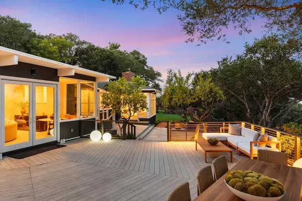 745 Endfield Way, Hillsborough, CA 94010