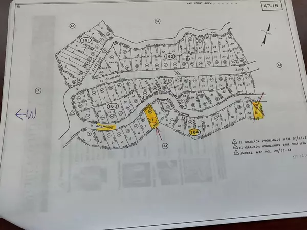 0 Dolphine Avenue, El Granada, CA 94018